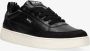 Bjorn Borg t1055 bsc sneakers zwart wit heren - Thumbnail 2