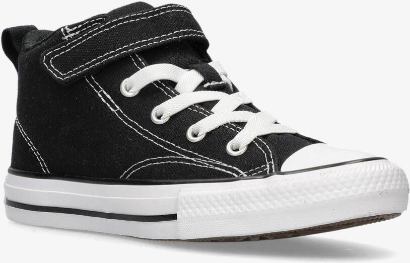 Converse chuck taylor all star sneakers zwart wit kinderen