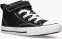 Converse chuck taylor all star sneakers zwart wit kinderen - Thumbnail 3