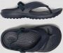 Crocs Kinderslippers classic flip Zwart Unisex - Thumbnail 3