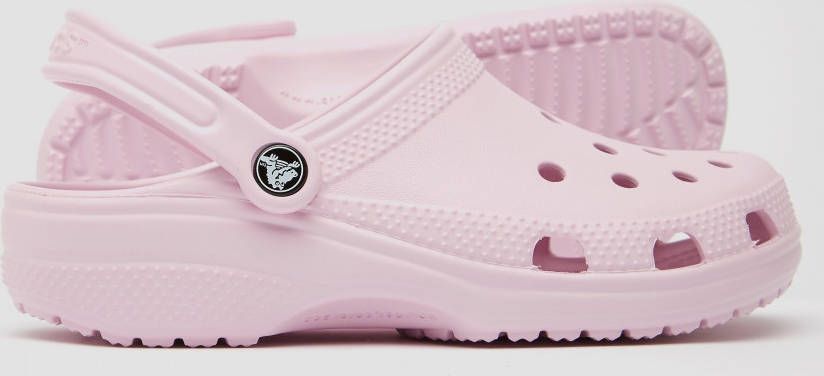 Crocs classic sandalen roze dames