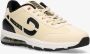 CRUYFF flash runner sneakers beige heren - Thumbnail 2