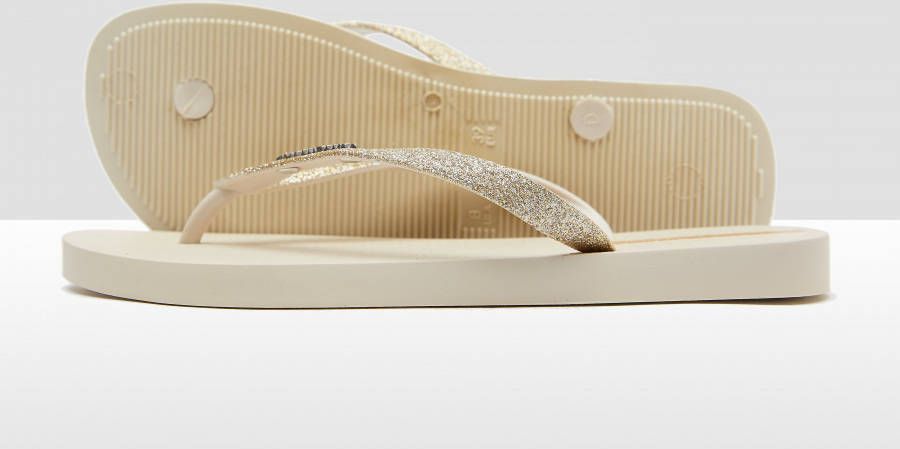 Ipanema lolita slippers beige dames