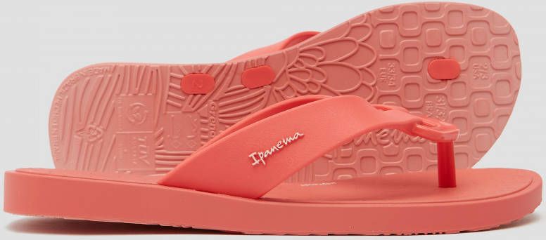 Ipanema nexo slippers roze kinderen