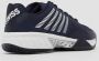 K-SWISS express light 2 tennisschoenen blauw wit heren - Thumbnail 4