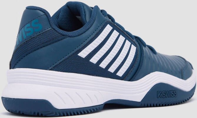 K-SWISS court express hb tennisschoenen blauw wit heren