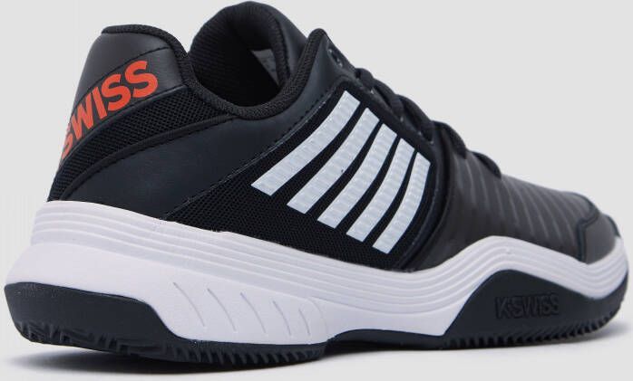 K-SWISS K swiss k swiss court express tennisschoenen zwart wit heren