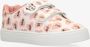 Disney Minnie Mouse Schoenen Wit Klittenband Sneakers Meisjes - Thumbnail 2