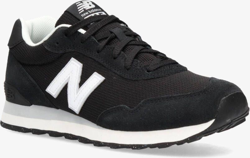 New Balance ml515 sneakers zwart wit heren