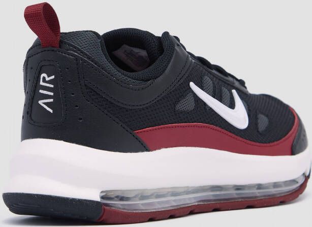 Nike air max axis cheap zwart rood