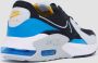 Nike Air Max Excee Sneakers Zwart Lichtgrijs Blauw Heren - Thumbnail 7