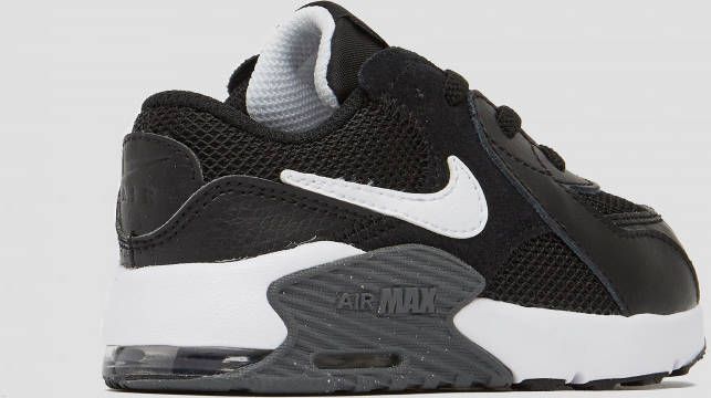 Nike air max excee sneakers zwart wit kinderen