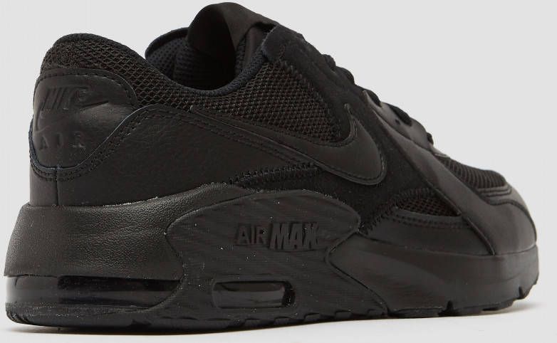 Nike air max excee zwart kinderen