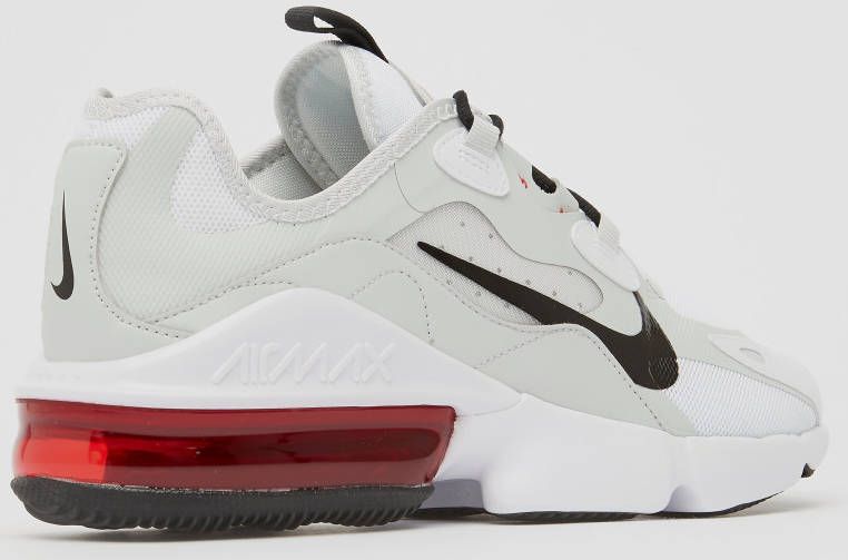 Nike air max infinity 2 sneakers wit zwart heren