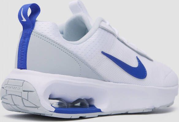 Nike air max intrlk lite sneakers wit paars dames