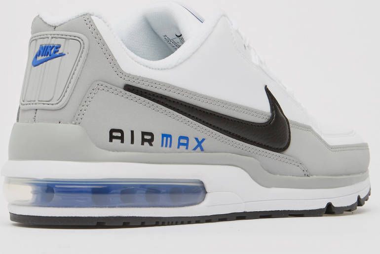 Nike air max ltd 3 sneakers wit grijs heren