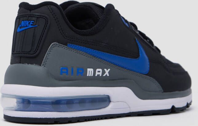 Nike air max ltd 3 sneakers zwart blauw heren