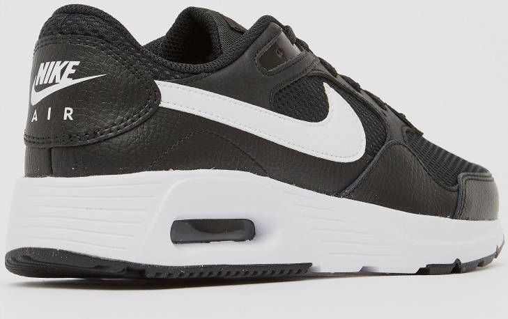 Nike air max sc sneakers zwart wit dames