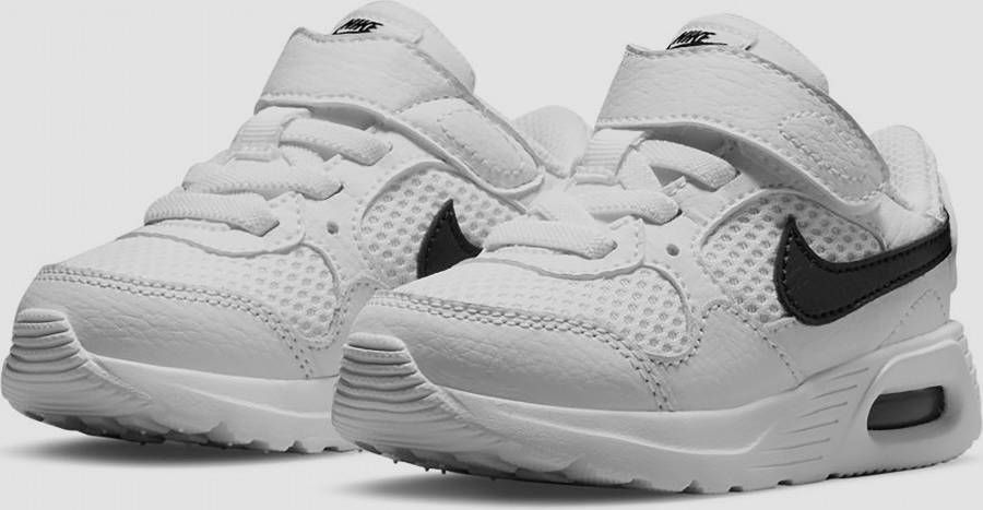 Nike air max sc sneakers wit kinderen