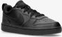 Nike Stijlvolle Court Borough Low Recraft Sneakers Black - Thumbnail 2