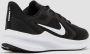 Nike Downshifter 10 Womens Dames Hardloopschoenen 36 Zwart - Thumbnail 5