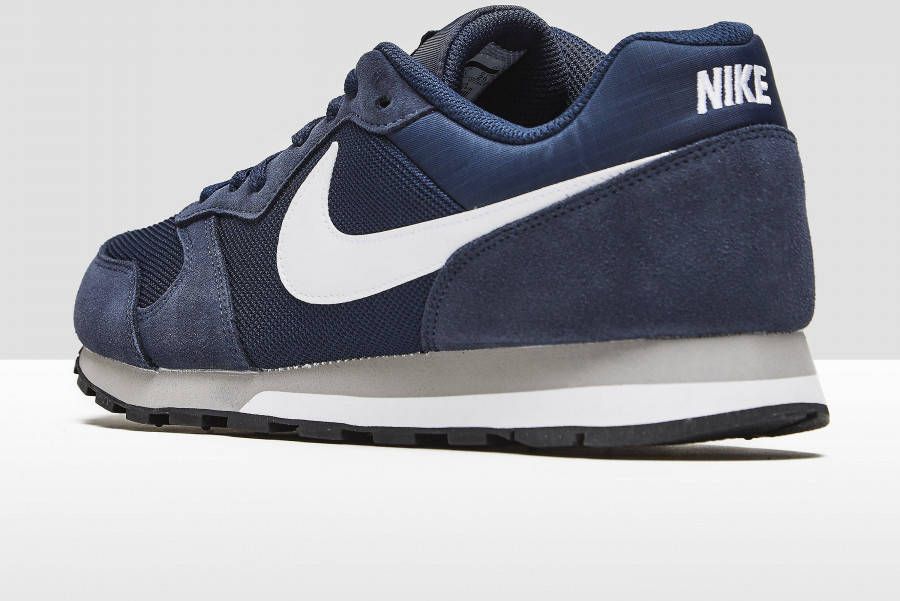 Nike md runner 2 best sale heren blauw