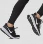 Nike Revolution 5 Hardloopschoenen voor dames(straat) Zwart - Thumbnail 8