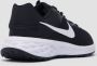 Nike Revolution 6 FlyEase eenvoudig aan en uit te trekken hardloopschoenen voor heren (straat) Zwart - Thumbnail 14