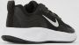 Nike Revolution 5 Flyese Sneakers Zwart Dames - Thumbnail 43