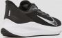 Nike Air Zoom Winflo 7 hardloopschoenen zwart rwit antraciet - Thumbnail 8