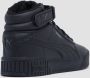 Puma Carina 2.0 Mid Winter Sneakers Zwart Dames - Thumbnail 6