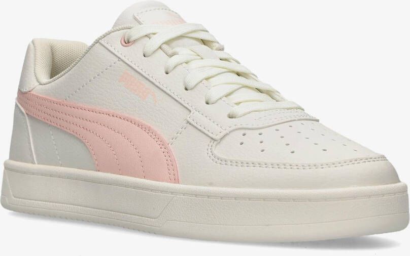 Puma caven 2.0 sneakers bruin roze dames