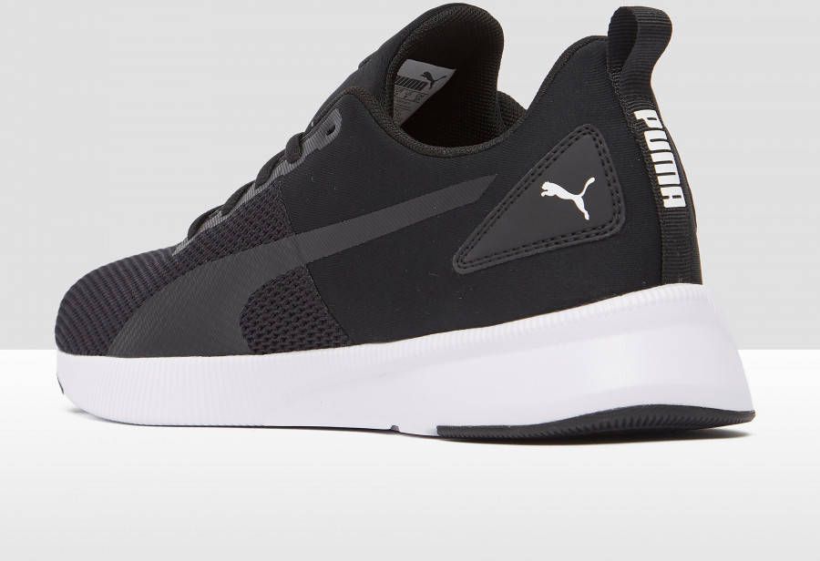 Puma flyer runner sportschoenen zwart heren