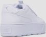 PUMA Kar Rebelle Junior Hardloopschoenen Wit 1 2 - Thumbnail 3