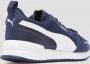 PUMA R78 Heren Sneakers Peacoat- White - Thumbnail 6