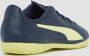 PUMA Rapido III kinder zaalschoenen IC Gymschoenen Groen - Thumbnail 10