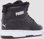 Puma rebound joy fur sneakers zwart heren - Thumbnail 5