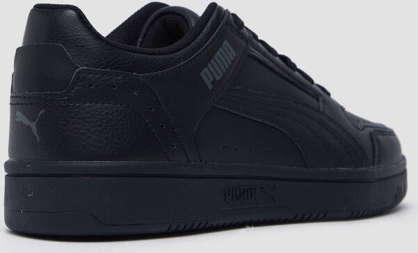 Puma rebound joy low sneakers wit zwart