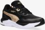 Puma x-ray speed lite metallics sneakers zwart goud dames - Thumbnail 11