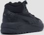 Puma x-ray speed mid winter sneakers zwart kinderen - Thumbnail 5