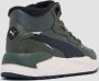 Puma x-ray speed mid wtr sneakers groen heren - Thumbnail 2