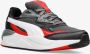 Puma x-ray speed sneakers grijs zwart kinderen - Thumbnail 2