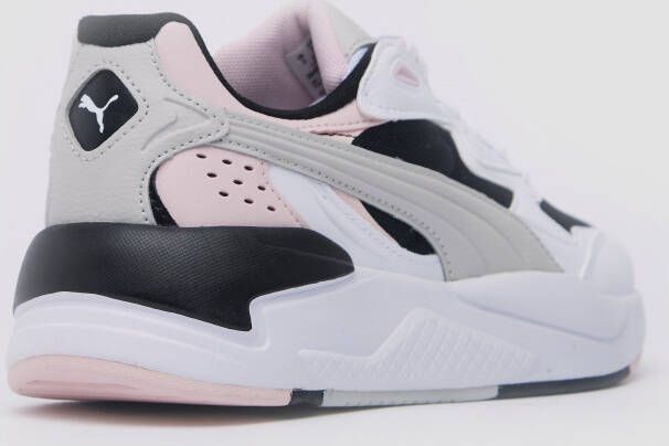 Puma x ray speed sneakers zwart roze heren