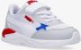 Puma xray speed lite sneakers wit blauw kinderen - Thumbnail 2