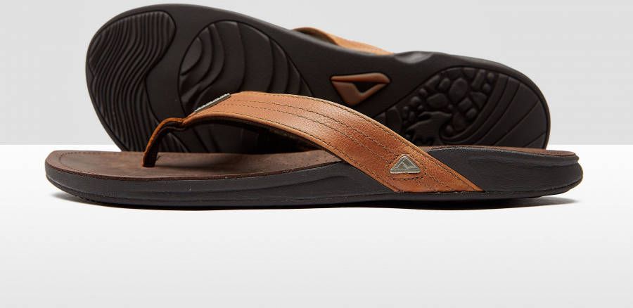 Reef j-bay iii slippers bruin heren