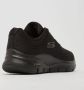 Skechers Sneakers ARCH FIT met zijlogo-embleem vrijetijdsschoen lage schoen veterschoen - Thumbnail 90