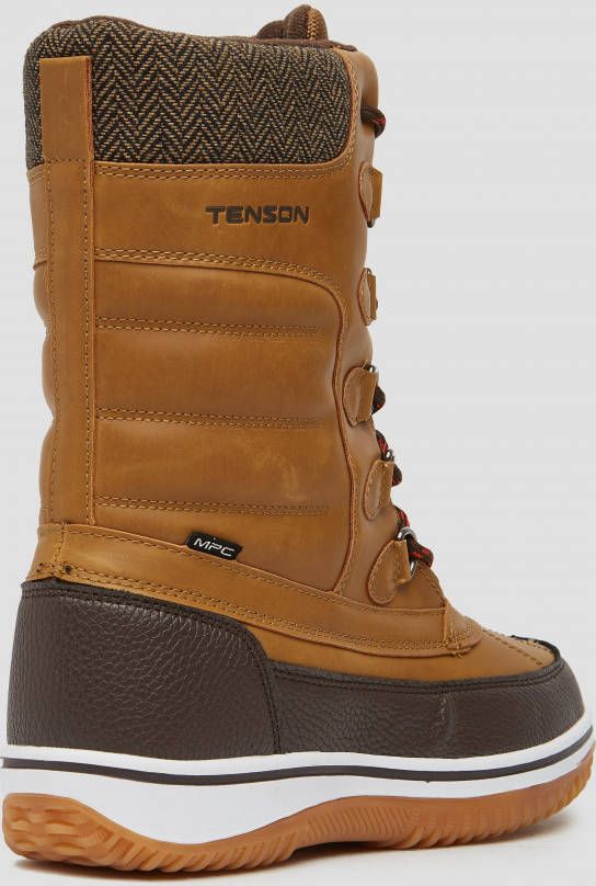 Kluisje Observatie Hoogland TENSON haparanda snowboots bruin dames - Schoenen.nl