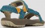 Teva Terra Fi Lite Dames Wandelsandalen Mires Deep Lake - Thumbnail 2