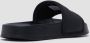 The North Face W Base Camp Slide III NF0A4T2SKY4 Zwart Slippers - Thumbnail 9