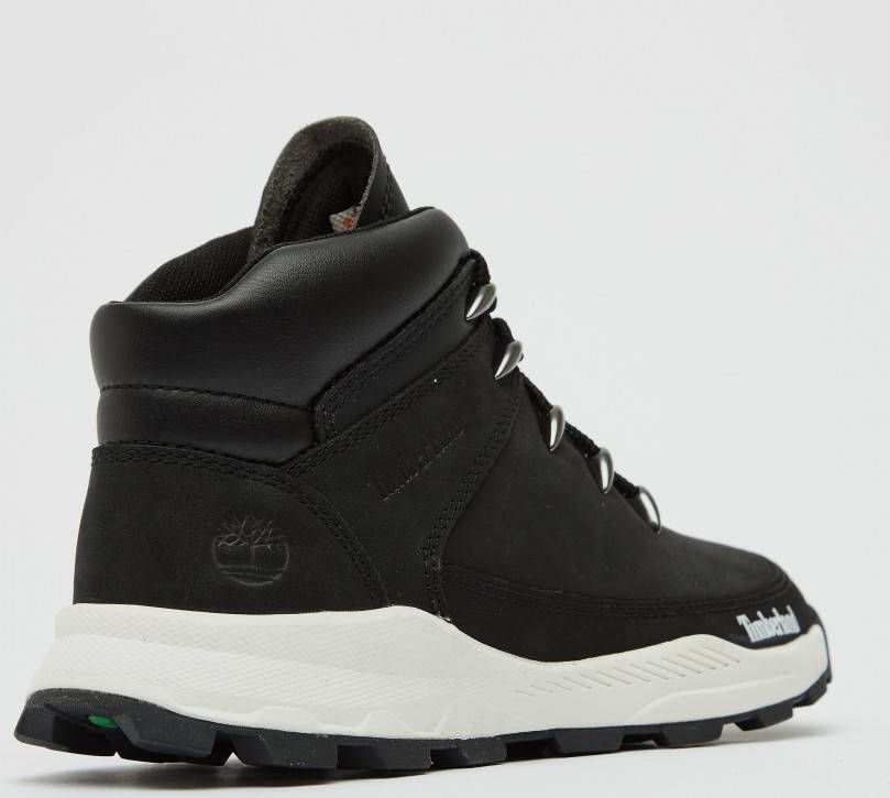 wasmiddel Product vriendelijke groet Timberland Hoge sneakers Brooklyn Euro Sprint Zwart - Schoenen.nl